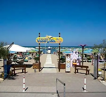 Costablu Szálloda Rimini