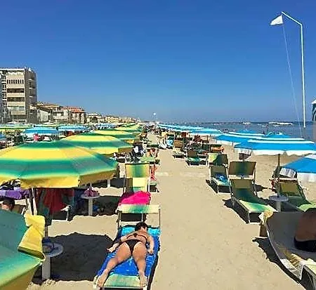 Szálloda Costablu Rimini