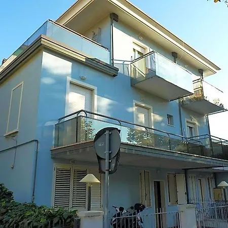 Szálloda Costablu Rimini
