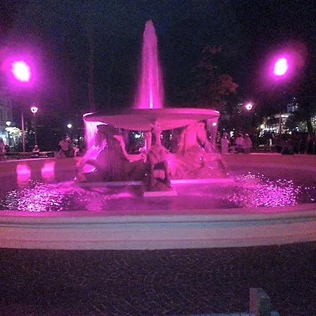 Szálloda Costablu Rimini